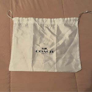 Coach Purse Dust Bag